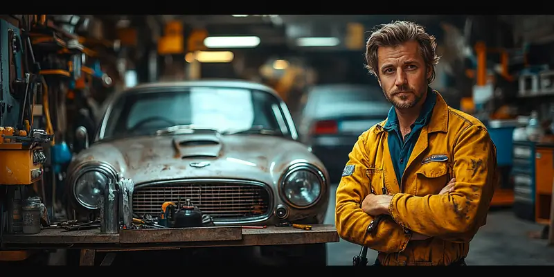 Jak znaleźć najlepszy warsztat samochodowy w okolicy?