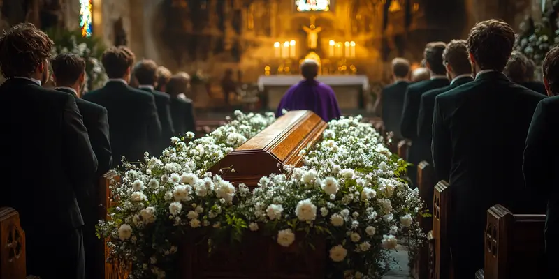 Jak znaleźć zakład pogrzebowy?