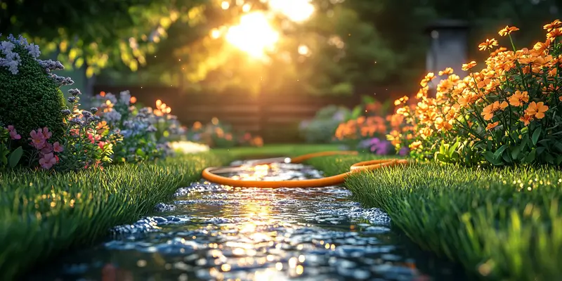 Jaki jest dobry wąż ogrodowy?