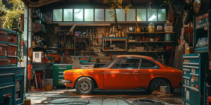 Jaki polecacie warsztat samochodowy?