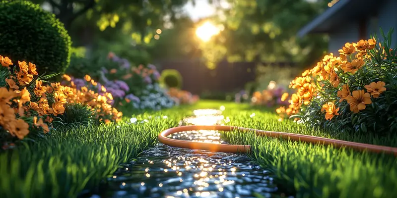 Jaki polecacie wąż ogrodowy?