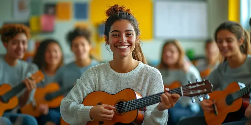 Jakie ukulele sopranowe wybrać?