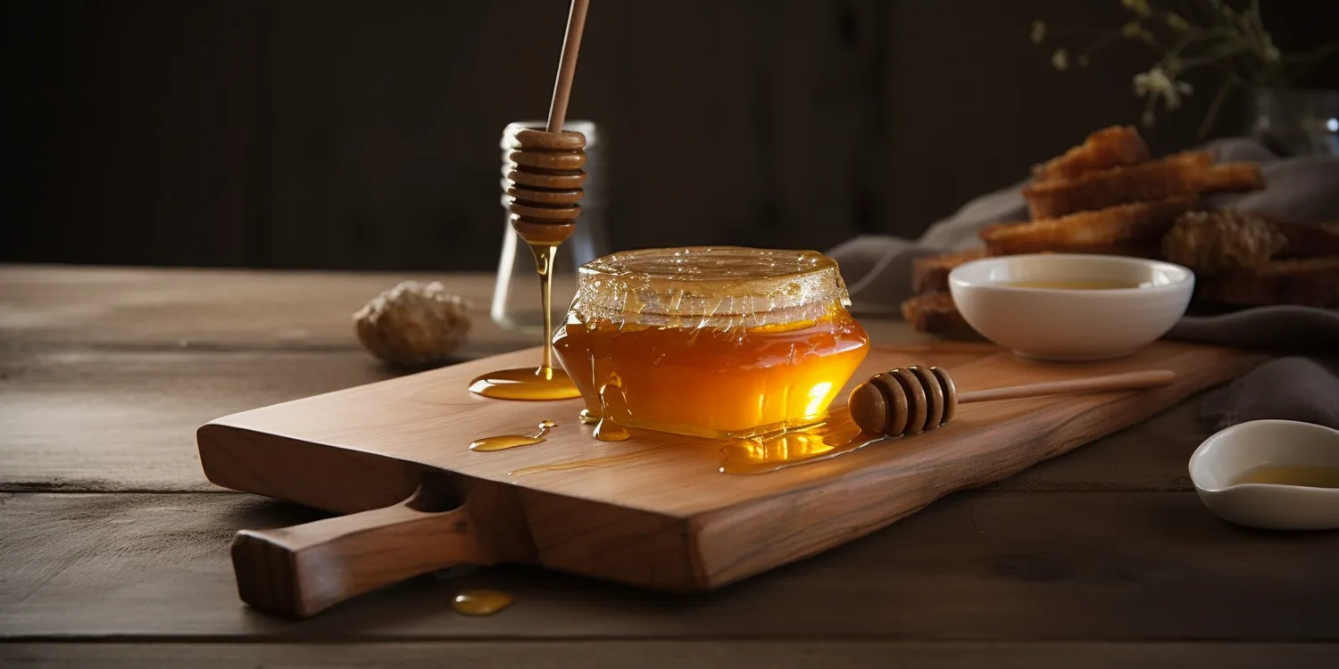 Kiedy jeść miód akacjowy