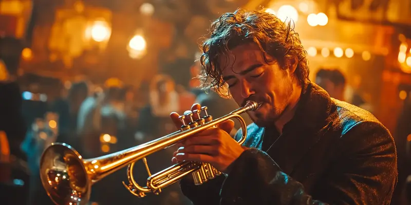 Kiedy powstała pierwsza trąbka?