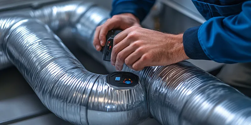 Klimatyzacja w rekuperacji