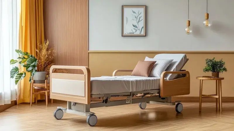 łóżka rehabilitacyjne wypożyczalnia Warszawa