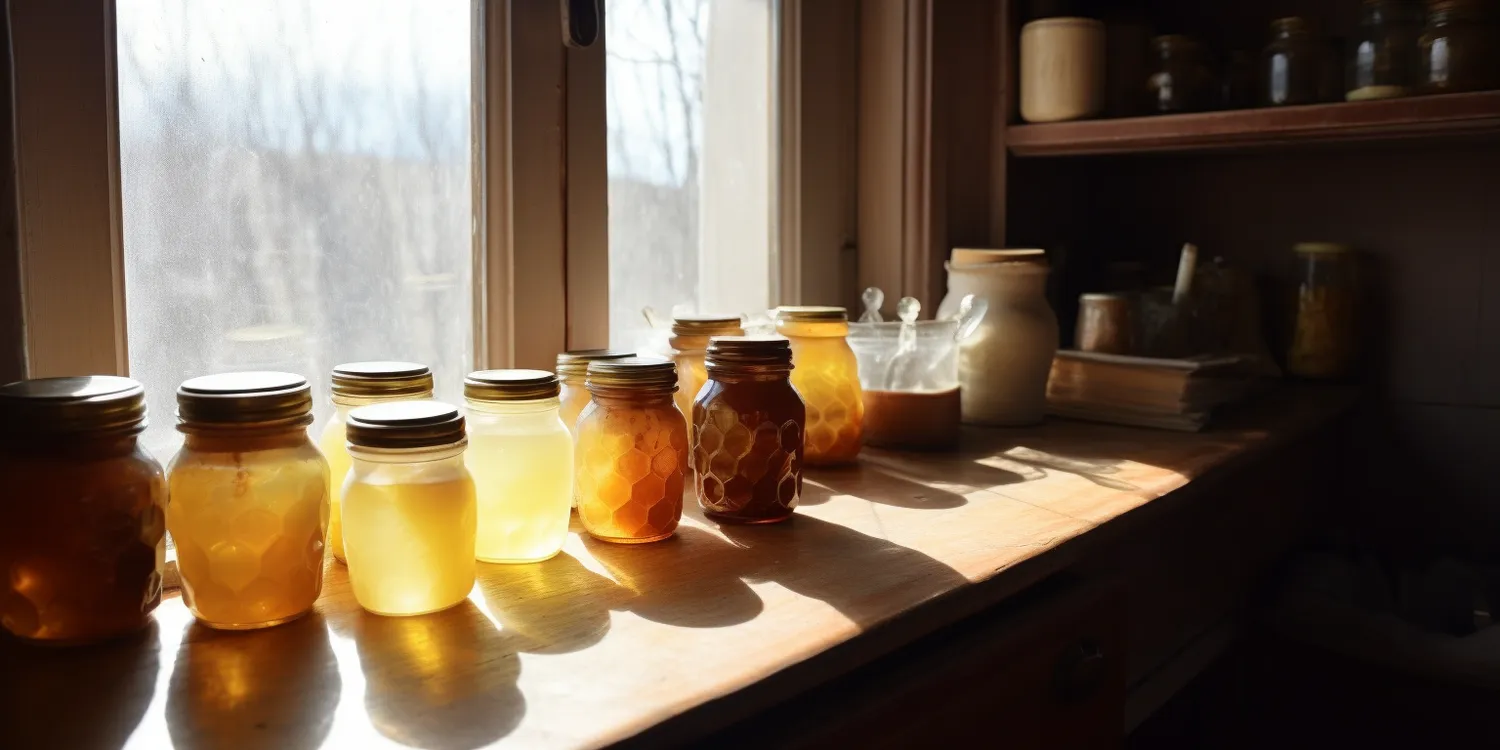 Miód akacjowy czy się krystalizuje?