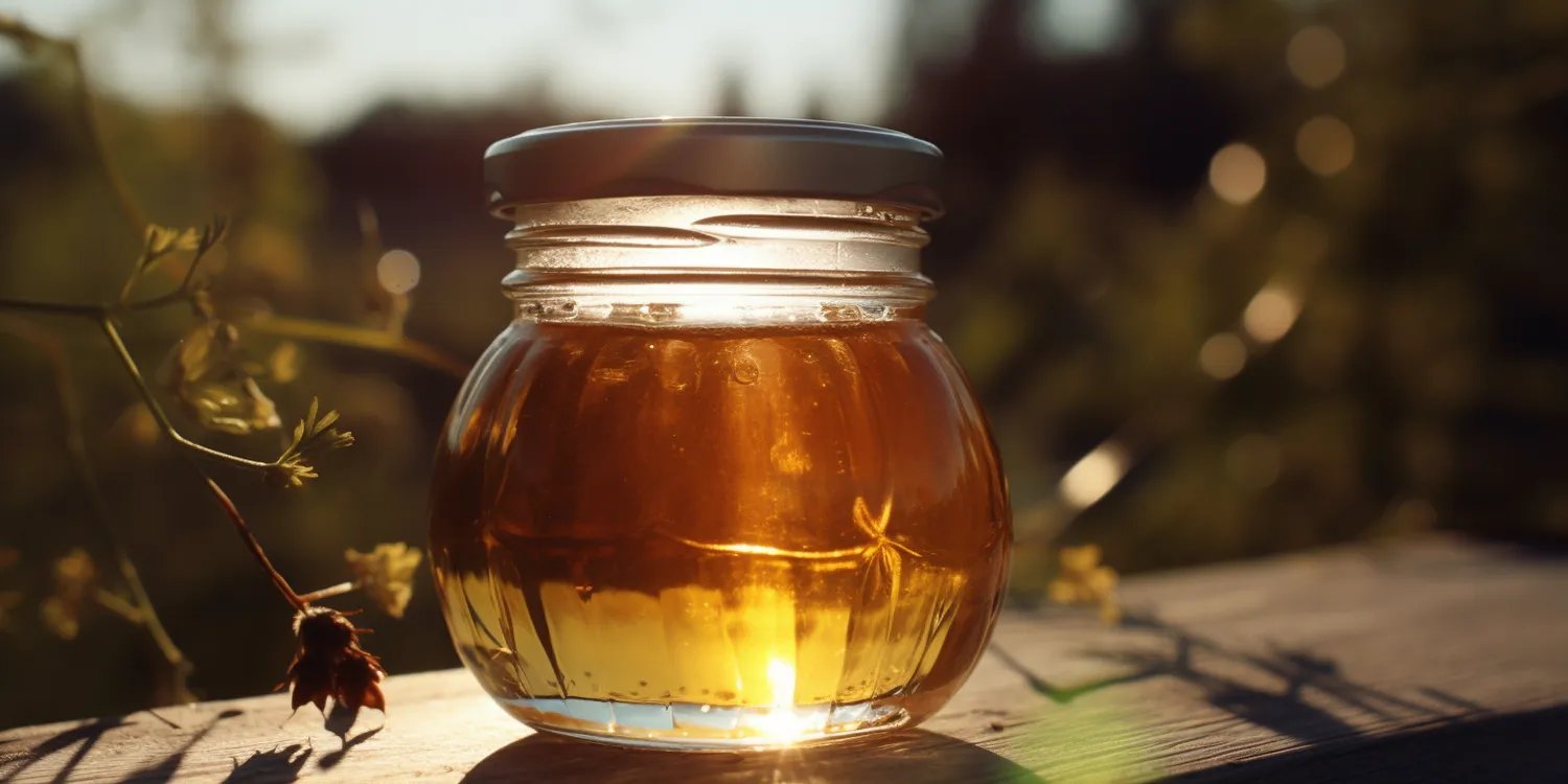 Miód akacjowy kiedy?