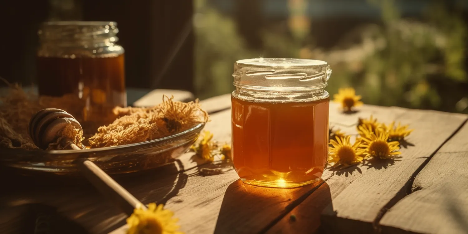 Miód akacjowy na co jest?