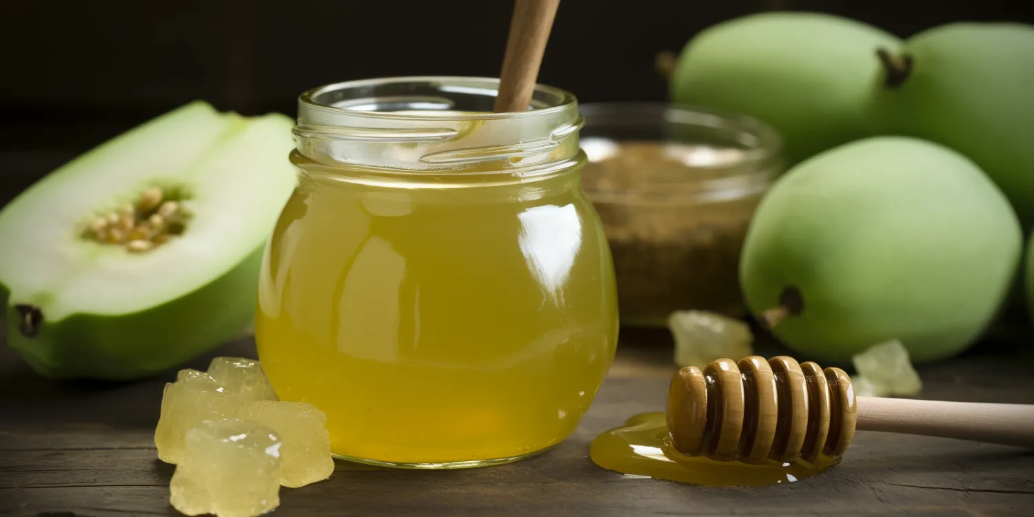 Miód rzepakowy jak zrobic?