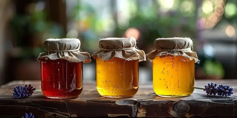 Na co jest miód akacjowy właściwości?