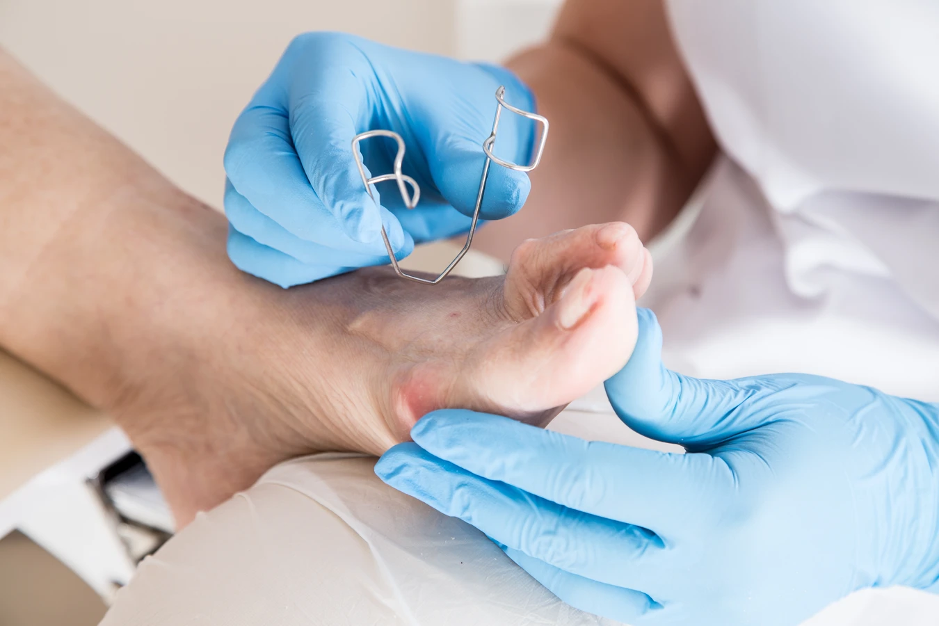 Podologia co to znaczy?