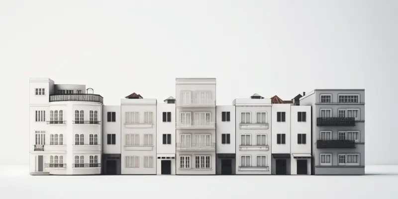 Praca agencji nieruchomości