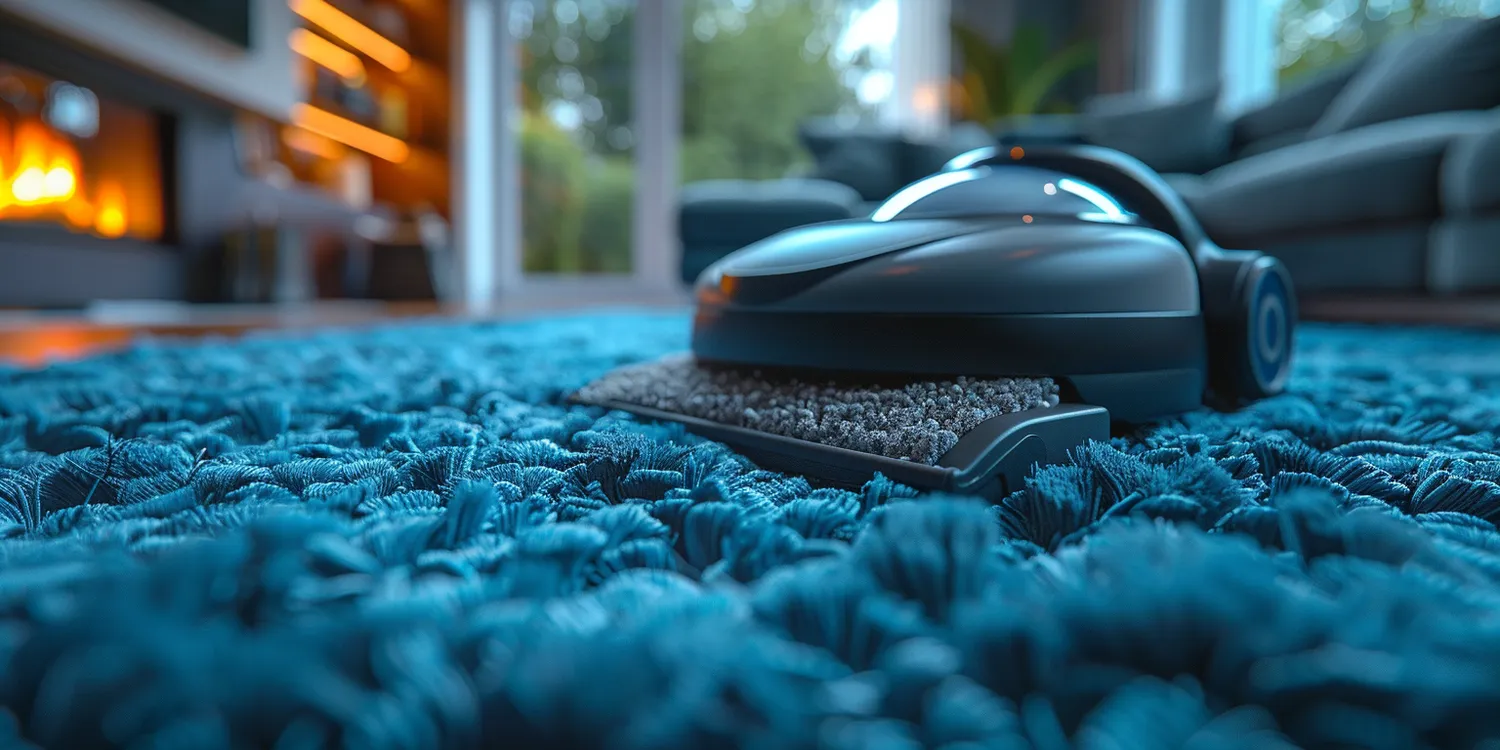 Pranie dywanów i wykładzin - jakie są metody