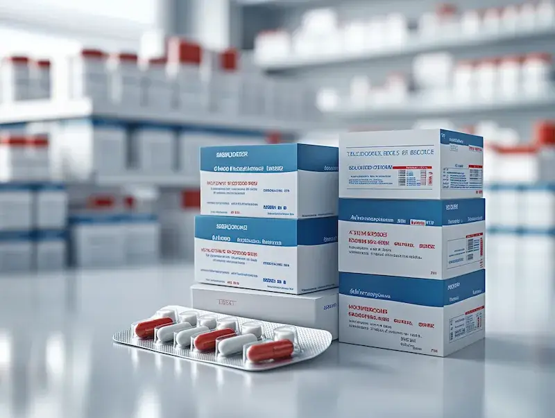 Producent opakowań farmaceutycznych