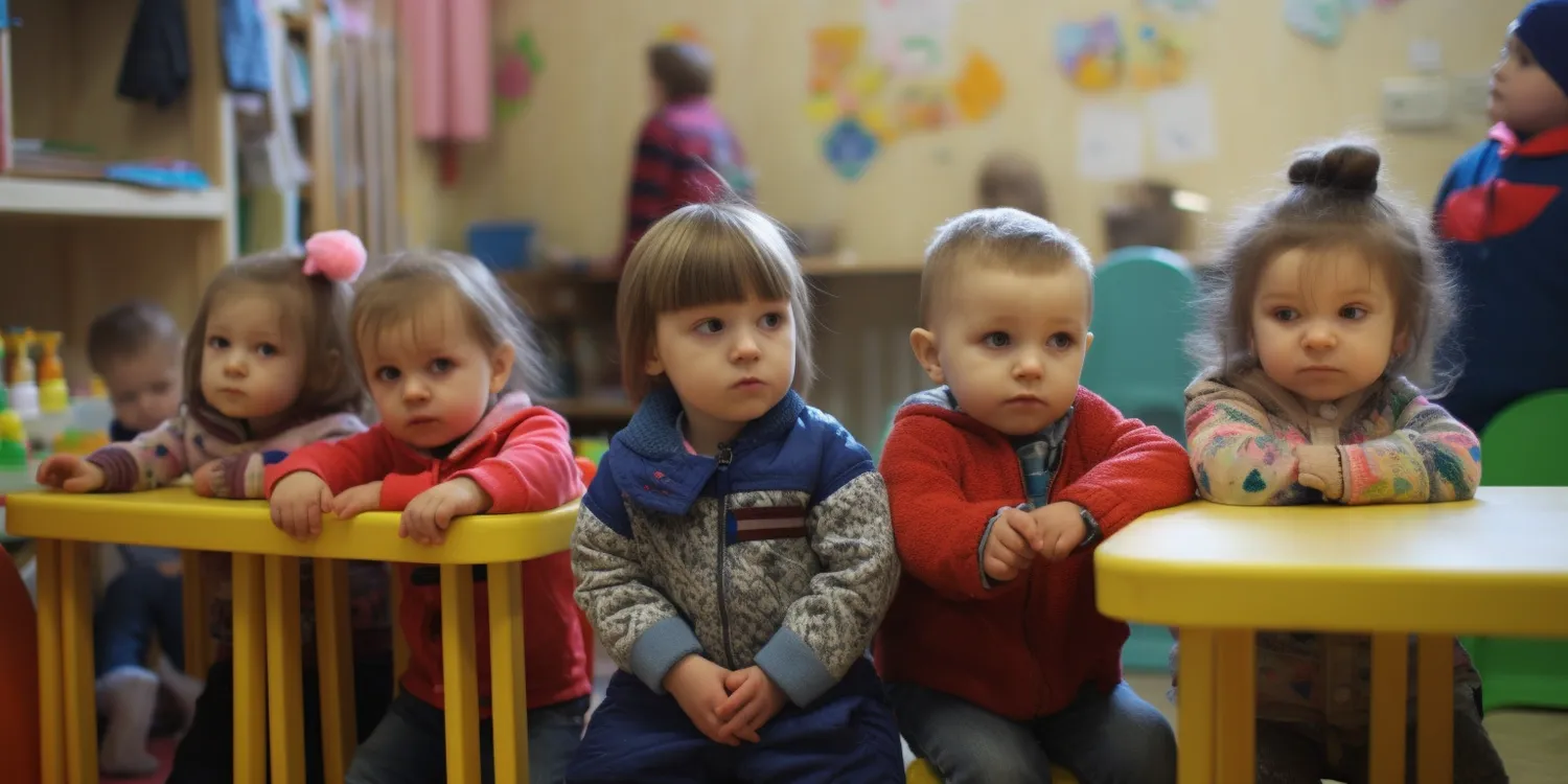 Przedszkole specjalne ile dzieci w grupie?