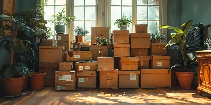 Przeprowadzka mieszkania Szczecin