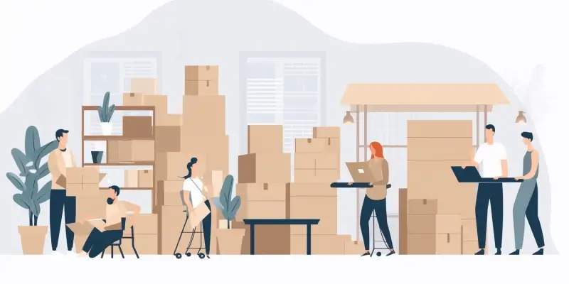 Przeprowadzki dla firm Szczecin