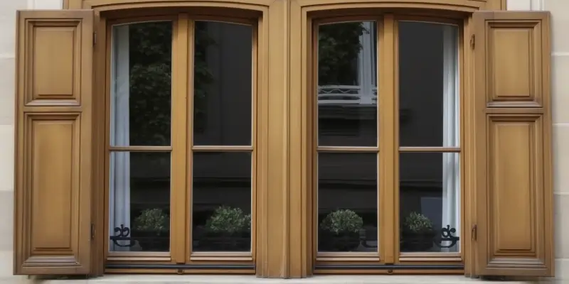 Ranking okien drewnianych Szczecin