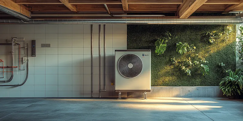 Rekuperacja - fenomen wśród wentylacji