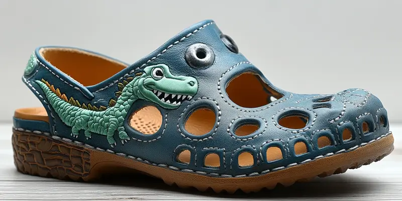 Sandały dziecięce skórzane