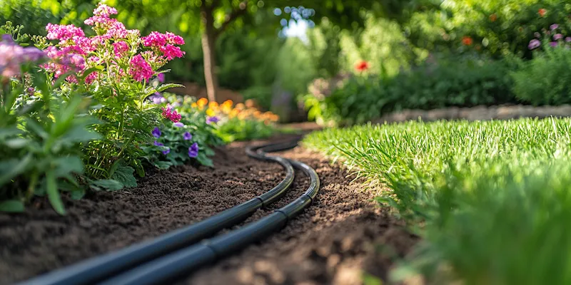 System nawadniania ogrodu Szczecin