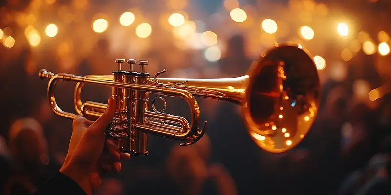 Trąbka jak zrobić instrument dęty?