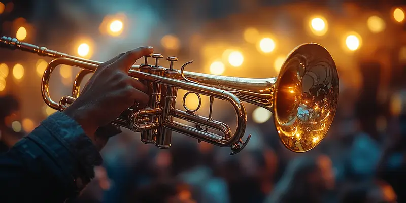 Trąbka jaki ustnik?