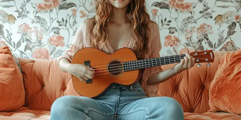 Ukulele sopranowe co to znaczy?