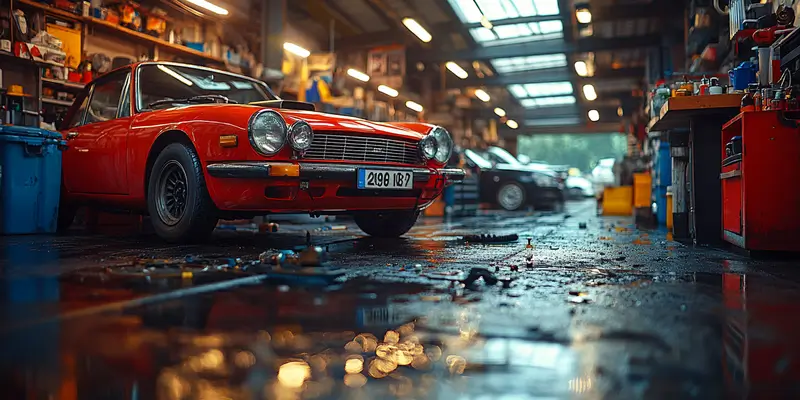 Warsztat samochodowy jak wypełnić bdo?