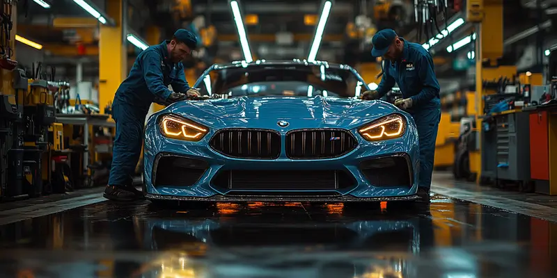 Warsztat samochodowy jakie wymiary?