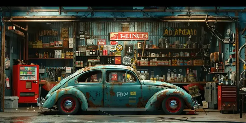 Warsztat samochodowy - podstawowe informacje o usługach