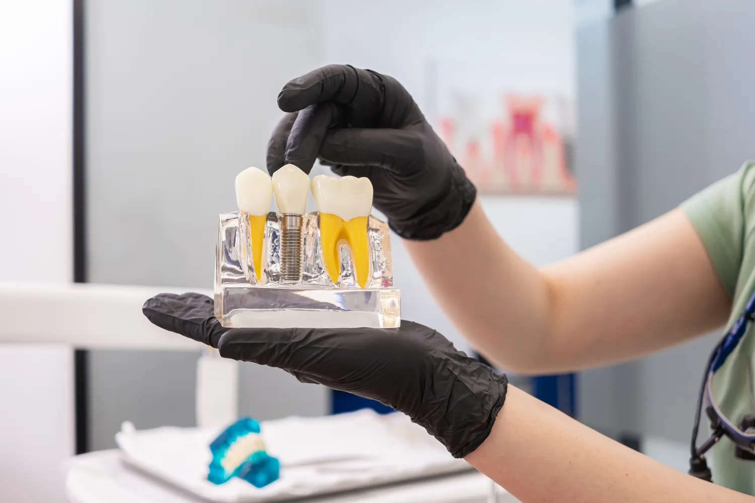 Wybór dobrego stomatologa