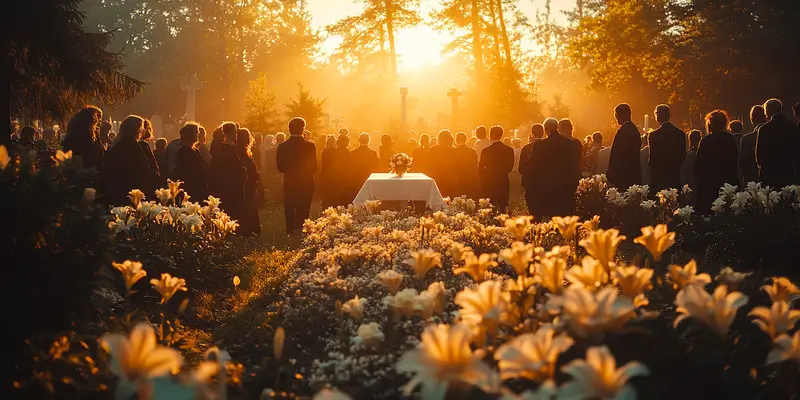 Zakład pogrzebowy Bytom o co chodzi?