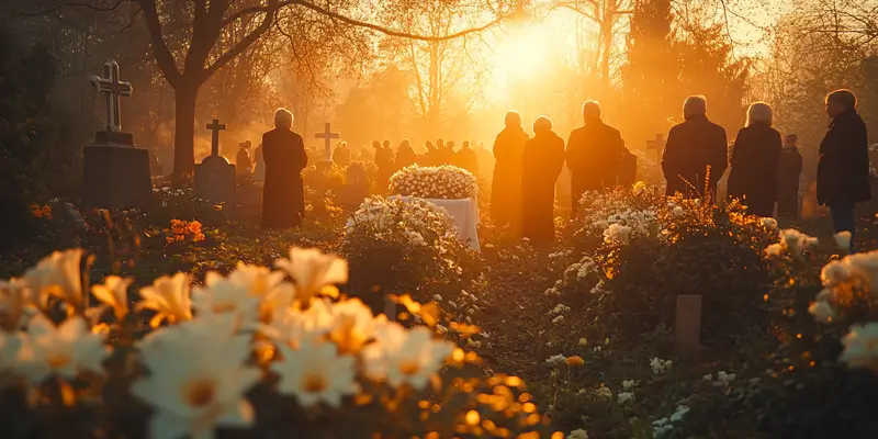 Zakład pogrzebowy co to?
