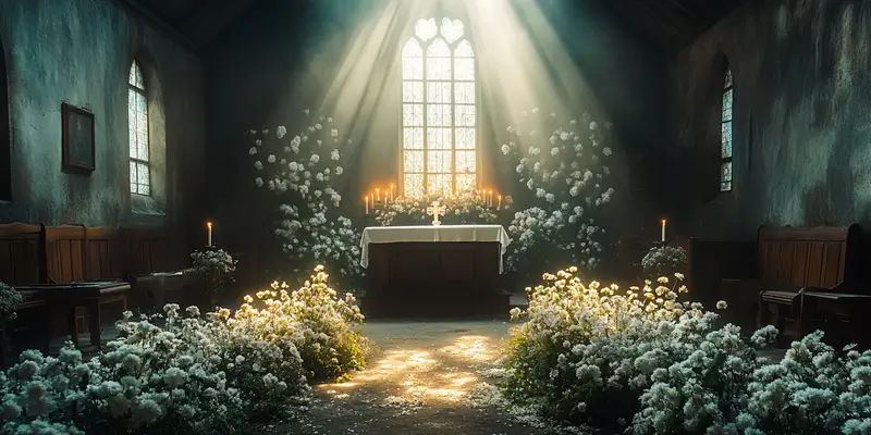 Zakład pogrzebowy czy to już?