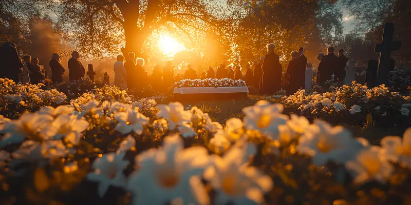 Zakład pogrzebowy jak otworzyć?